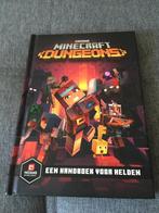 Minecraft Een handboek voor helden, Boeken, Kinderboeken | Jeugd | 10 tot 12 jaar, Ophalen of Verzenden, Nieuw