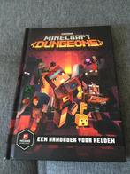 Minecraft Een handboek voor helden, Ophalen of Verzenden, Nieuw