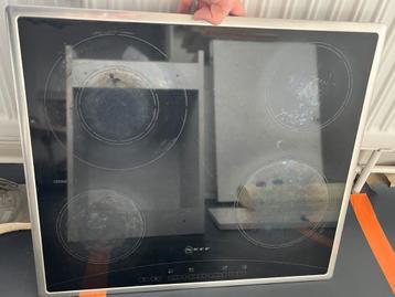 Taque de cuisson à donner, Enlèvement, Utilisé