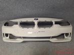 BMW F30 F31 VANAF 2012 VOORBUMPER ZONDER OPTIES ORIGINEEL, Gebruikt, Voor, Ophalen of Verzenden, Bumper