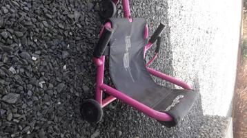 Easy roller, Enlèvement, Utilisé
