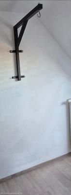 Muurclip voor bokszak