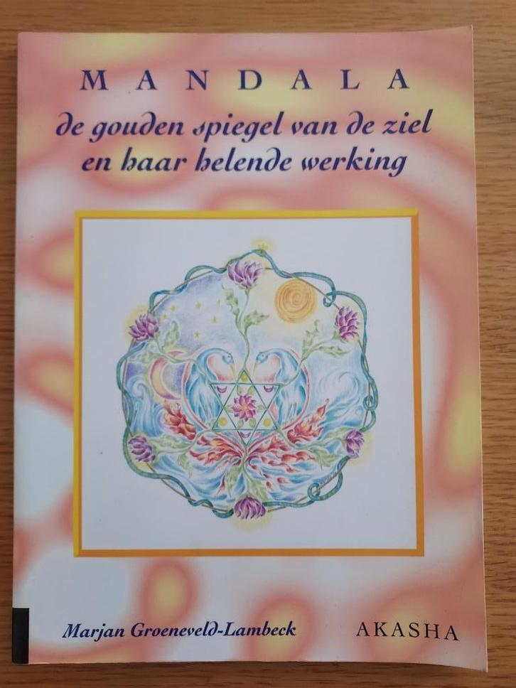 Mandala - Marjan Groeneveld-Lambeck, Boeken, Esoterie en Spiritualiteit, Zo goed als nieuw, Ophalen of Verzenden
