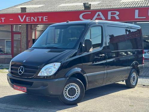 Mercedes-Benz Sprinter 2.2 CDI UTILITAIRE 3 PLACES FAIBLE KM, Auto's, Bestelwagens en Lichte vracht, Bedrijf, Te koop, ABS, Alarm