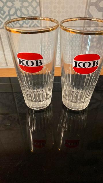 Kob  kobbegem  glazen, Enlèvement ou Envoi, Comme neuf