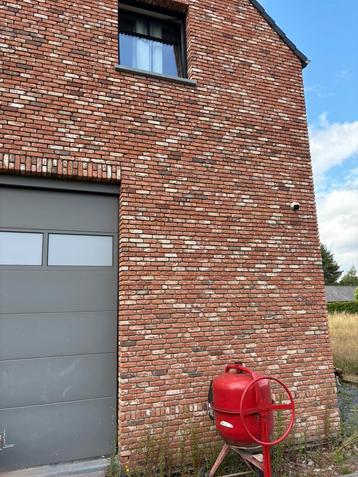  Kempische bouwmaterialen Mengeling K105 en K107 beschikbaar voor biedingen