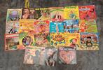 Lot van 33T, 45T, cd’s en dvd’s, Enlèvement