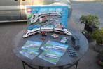 Lego 60051 City Hogesnelheidstrein + doos en boeken, Ophalen of Verzenden, Zo goed als nieuw, Complete set, Lego