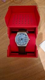 Nieuwe dieselhorloge spotprijs, Handtassen en Accessoires, Horloges | Heren, Ophalen of Verzenden