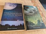 2 romans de S. B. Pfeffer (Chroniques de la fin du monde)., Livres, Fantastique, Envoi, Comme neuf, Susan Beth Pfeffer.
