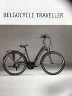 Electrische fiets Belgocycle Traveller, Fietsen en Brommers, Elektrische fietsen, Overige merken, 50 km per accu of meer, Zo goed als nieuw