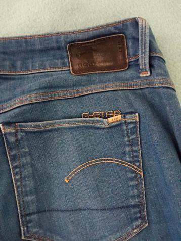 G Star RAW 3301 Contour High Skinny WMN Mt W26L32 nieuw  beschikbaar voor biedingen