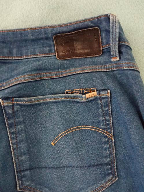 G Star RAW 3301 Contour High Skinny WMN Mt W26L32 nieuw, Kleding | Dames, Spijkerbroeken en Jeans, Nieuw, Ophalen of Verzenden