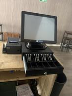 Kassa Touchsystems, Zakelijke goederen, Ophalen