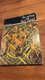 De schat in het zand (doos36), Livres, Histoire & Politique, Enlèvement, Comme neuf