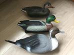 Vintage Sport-plast Duck Decoy Made In Italy ophalen., Enlèvement, Utilisé, Autres types