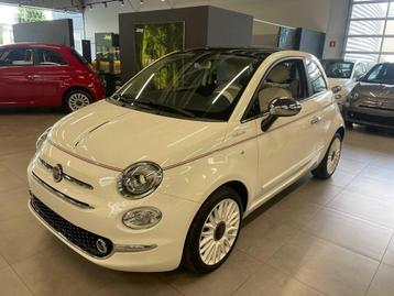 Fiat 500  1.0 Hybrid 70 - beschikbaar voor biedingen
