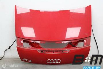 Achterklep Audi TT 8J 8J7827023B beschikbaar voor biedingen