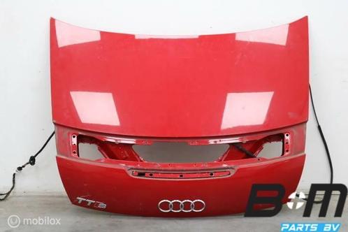 Achterklep Audi TT 8J 8J7827023B, Auto-onderdelen, Carrosserie, Gebruikt