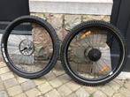 Jantes vtt électrique 26 pouces et pneus impeccables, Mountainbike, Gebruikt, Ophalen of Verzenden, Wiel