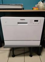 Lave vaisselle, Elektronische apparatuur, Vaatwasmachines, Ophalen, Voorspoelprogramma, Tussenbouw, Minder dan 10 liter