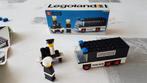 LEGOLAND 659 Police Patrol - 1975, Ophalen of Verzenden, Gebruikt, Complete set, Lego