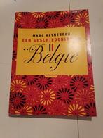 Documentatie Een geschiedenis van België, Ophalen, Gelezen