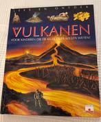De Vulkanen voor kinderen, Ophalen of Verzenden, Zo goed als nieuw