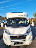 Fleurette Magister 70 Ld, Caravans en Kamperen, Bedrijf, Diesel, Half-integraal, Fiat