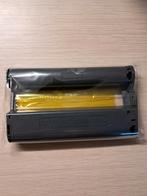 Fotopapier + inktcartridge voor Canon Selphy fotoprinter, Ophalen of Verzenden, Nieuw