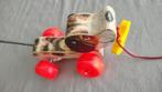 Fisher Price hond retro 1965 nr693, Ophalen of Verzenden, Overige typen
