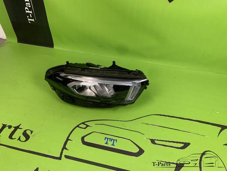 mercedes a klasse w177 koplamp rechts lamp A1779062800 nieuw, Auto-onderdelen, Verlichting, Mercedes-Benz, Gebruikt