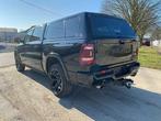 Dodge RAM 1500CrewCab Limited 4x4 NightEdition 49.545eurhtva, Auto's, Automaat, Zwart, https://public.car-pass.be/vhr/b2cd6b82-7e57-4ba2-98b0-07322b0e5d75