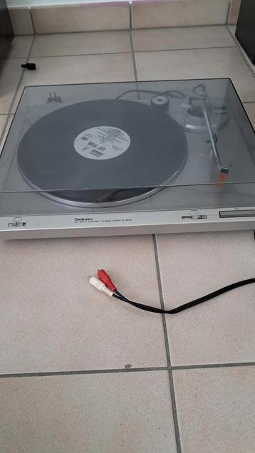 Technics platenspeler, Enlèvement, Comme neuf, Tourne-disque, Technics