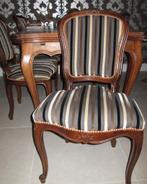 Set van 6 stijlvolle stoelen, Ophalen