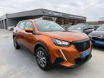Peugeot 2008 1.2i 101PK FULL LED NAVIGATIE PDC DAB CARPLAY A, Stof, Gebruikt, 1199 cc, Bruin