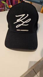 Karl lagerfeld pet, Comme neuf, Casquette, Enlèvement