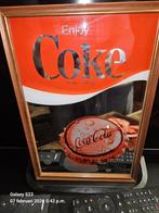 Coca cola spiegels, Verzamelen, Ophalen of Verzenden
