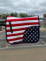 Dressuur zadeldoekjes, Dieren en Toebehoren, Ophalen of Verzenden, Zo goed als nieuw