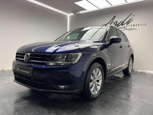 Volkswagen Tiguan 2.0 TDi 4Motion *CARPLAY*CAMERA 360*GARANT, Auto's, Volkswagen, Te koop, Tiguan, 360° camera, 4x4, ABS, Achteruitrijcamera