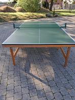 Tafeltennistafel Cor du Buy, Ophalen, Gebruikt, Tafel Indoor, Inklapbaar