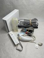 Wii console, Games en Spelcomputers, Ophalen of Verzenden, Gebruikt