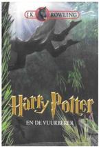 Harry Potter en de vuurbeker (nieuw - hardcover), Livres, J.K. Rowling, Enlèvement ou Envoi, Neuf