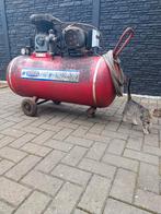 300 liter Compressor, Ophalen, Zo goed als nieuw