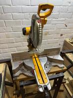 Afkortzaag Dewalt DWS780, Zakelijke goederen, Machines en Bouw | Houtbewerking, Ophalen
