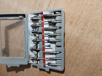 Outils de menuiserie, Comme neuf