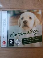 Nintendogs Labrador Retriever & Friends, Ophalen, Simulatie