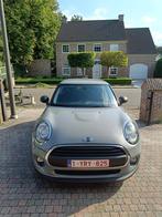 Mini One D - 2015 in zeer goede staat, Auto's, Voorwielaandrijving, 4 zetels, Lederen bekleding, Leder en Stof