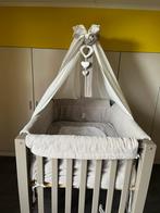 Quax Park en toebehoren, Enlèvement, Comme neuf, Rectangulaire, Réglable en hauteur