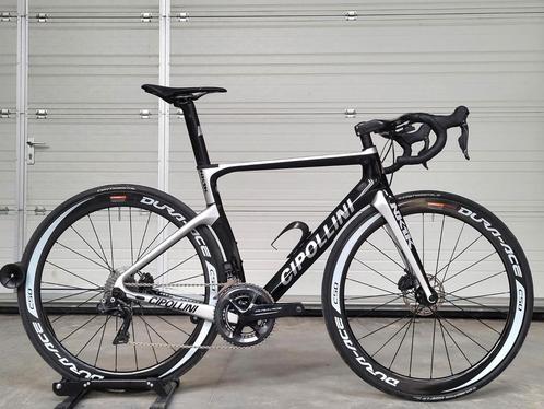 Cipollini NK1K racefiets, Fietsen en Brommers, Fietsen | Racefietsen, Gebruikt, Heren, Overige merken, Meer dan 20 versnellingen